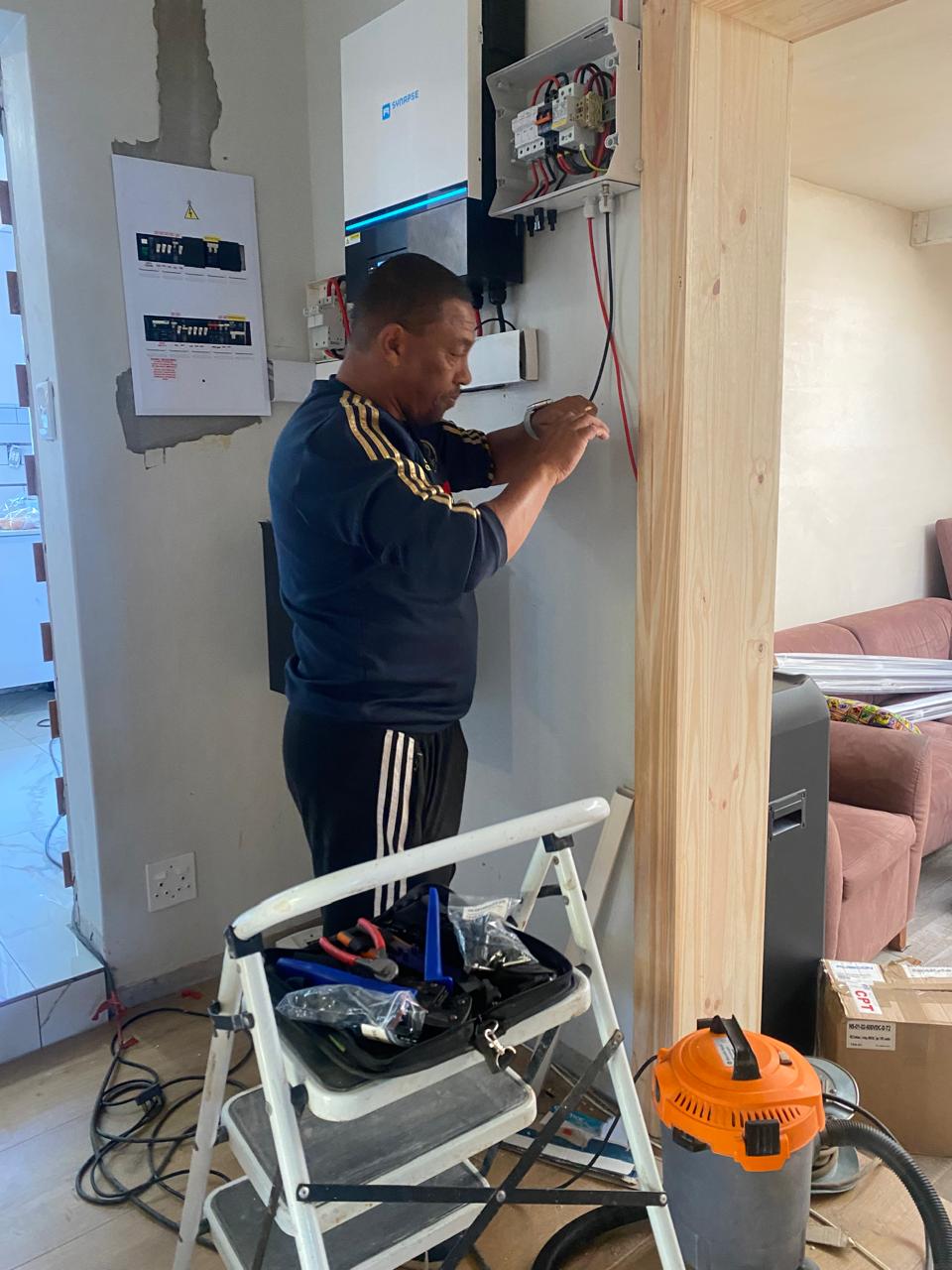 Electrical Project 1